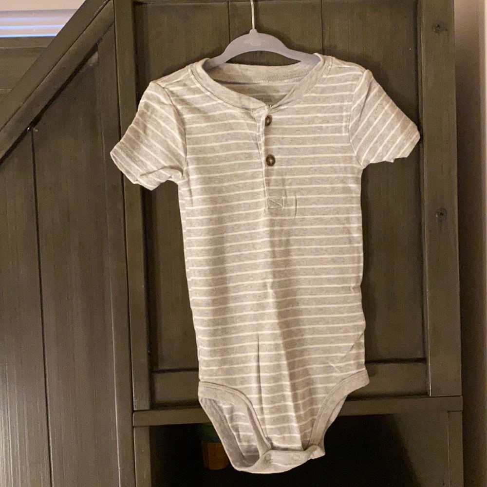 Carter’s onesie